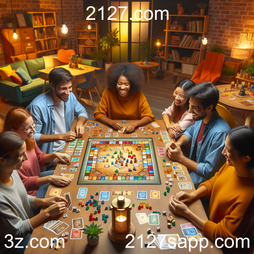 A Magia dos Jogos de Mesa: Diversão e Conexão em Cada Jogada