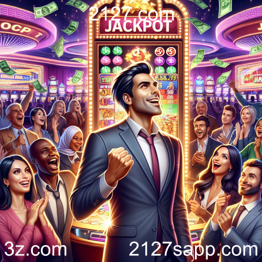 Descubra a Categoria Jackpot no 2127.com: A Emoção dos Grandes Prêmios!